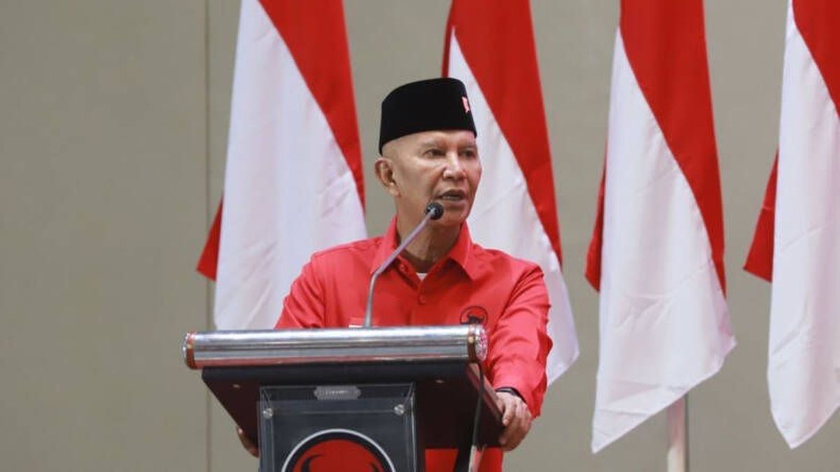 Caleg Peraih Suara Terbanyak, Said Abdullah Bersyukur PDI Perjuangan Cetak Hattrick di Pemilu 2024