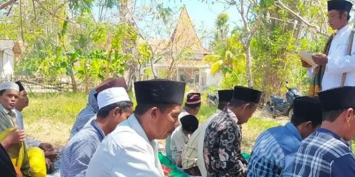 Kekeringan Melanda, Menteri Agama Imbau Salat Istisqa