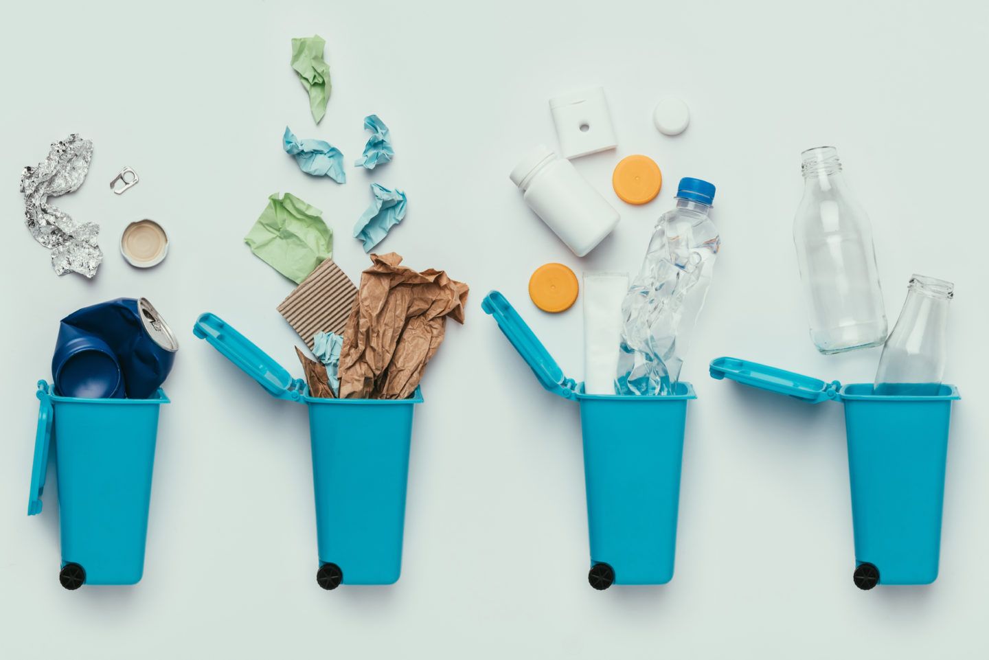 Warga Tokyo Jepang Ini Berusaha Keras Hidup Tanpa Plastik, Caranya Bisa Ditiru