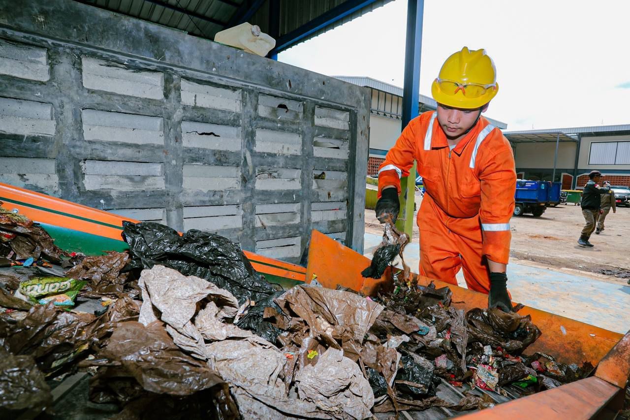 Kota Bandung Luncurkan Gaslah! Perang Melawan Sampah Dimulai dari RW