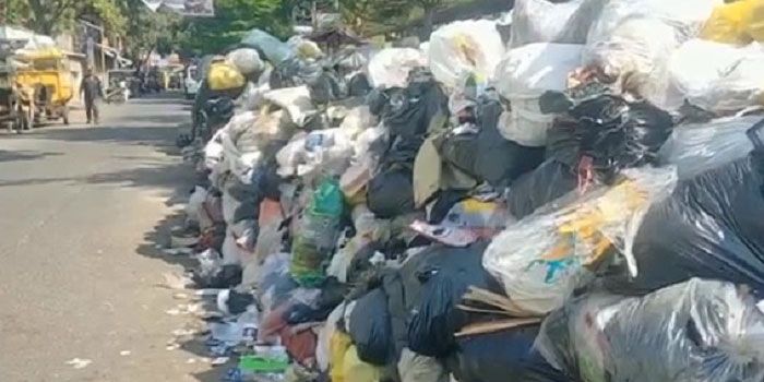 Tanggap Darurat Sampah di Bandung Raya Diperpanjang