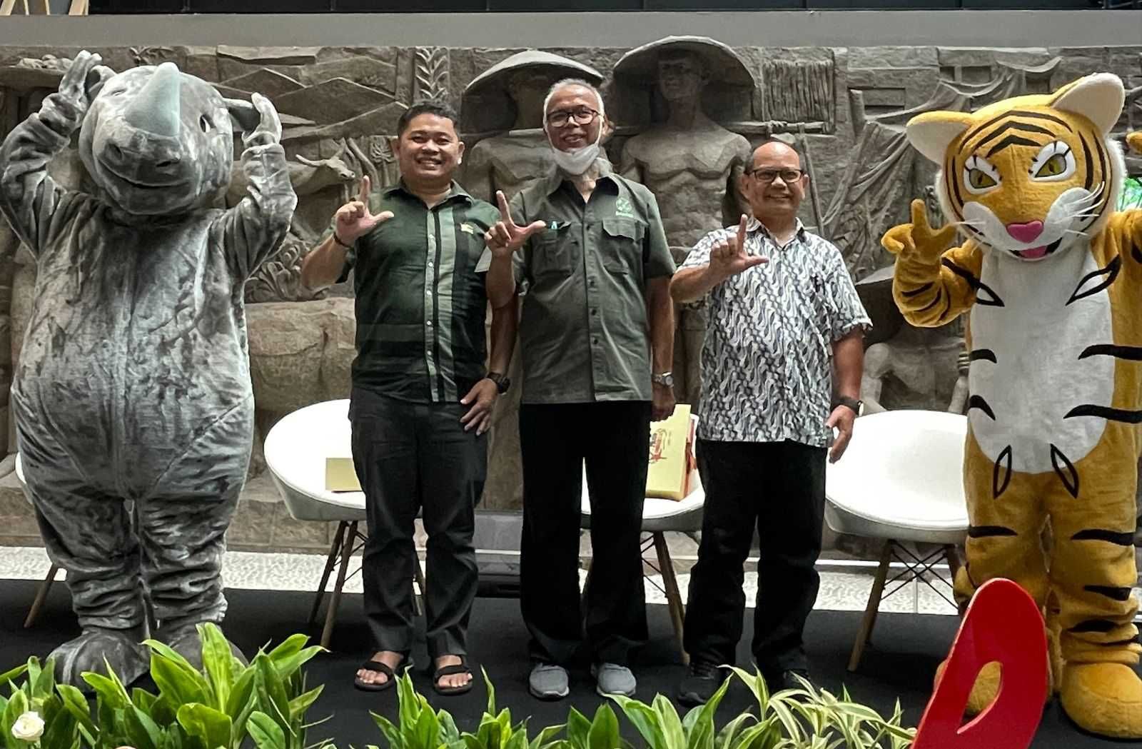 Pameran Konservasi: Melestarikan Binatang Langka Tak Berarti Harus Memiliki