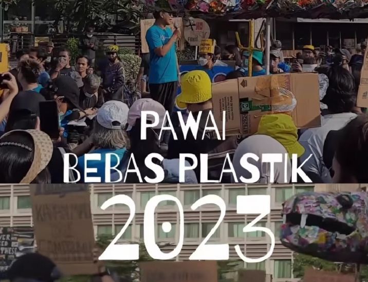 Pesan Hari Bumi: Setiap Generasi Hanya Punya Sekali Kesempatan untuk Ubah Kebijakan Soal Plastik