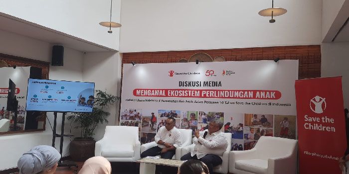 Lebih dari 15 Ribu Anak Jadi Korban Kekerasan Seksual, Save the Children Desak Kolaborasi Tak Sekadar Seremoni
