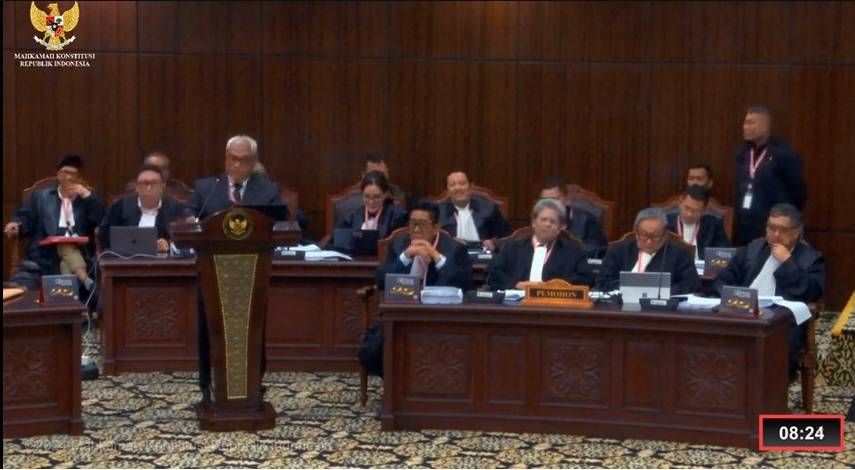 Pakar Hukum Tata Negara: Tangani Sengketa Hasil Pilpres 2024 MK Tak Boleh Terpaku pada Hasil Semata Tapi Juga Hal-Hal yang Terkait