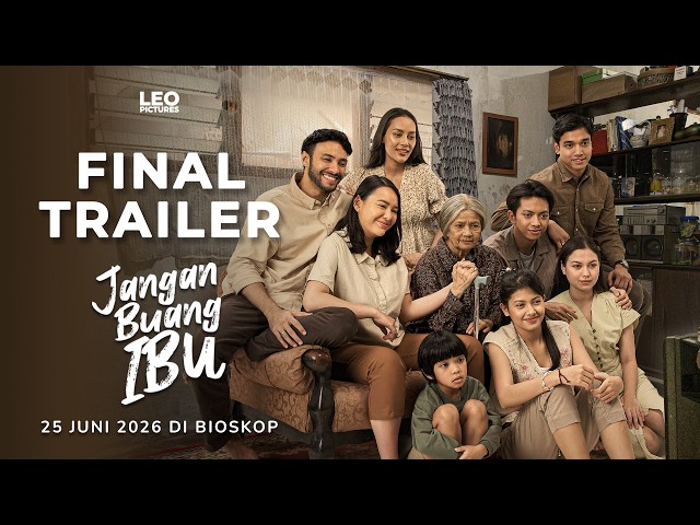 Tayang Bulan Ini, Film “Jangan Buang Ibu“ Memotret Perjuangan Ibu Tunggal