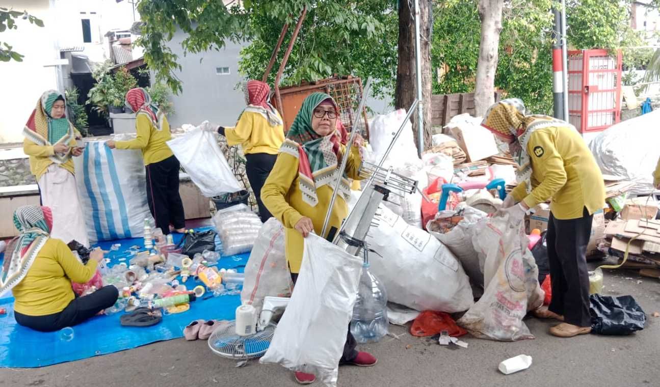 Kurangi Sampah, Kota Denpasar Akan Mewajibkan Warga untuk Memilah Sampah
