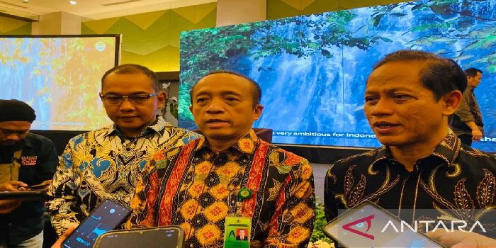 Turunkan Emisi Gas Rumah Kaca, Ini Upaya yang Dilakukan KLHK