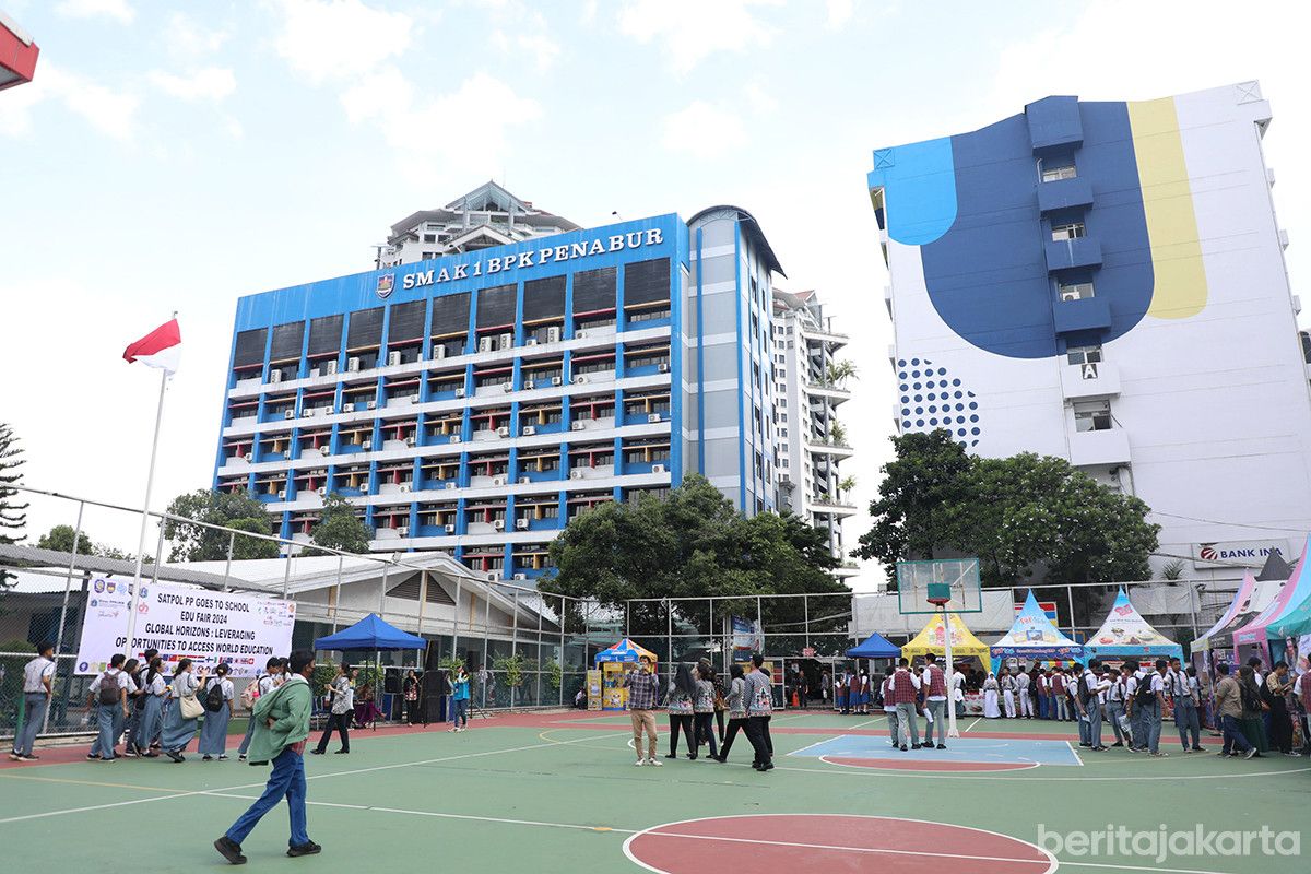 DKI Jakarta Bebaskan Pajak Bumi dan Bangunan untuk Sekolah Swasta