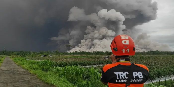 Dampak Erupsi Gunung Semeru Masih Dirasakan Warga, Status Tanggap Darurat Diperpanjang