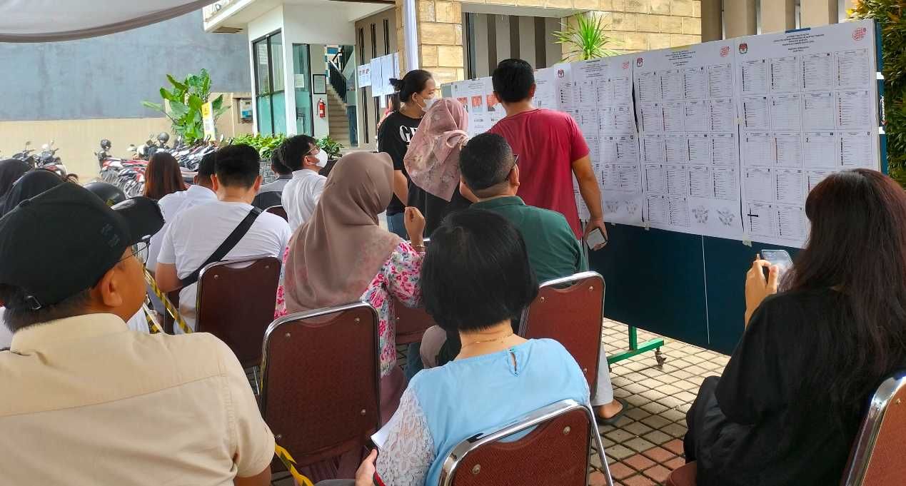 Pemilu 2024: Tak Kenal Caleg yang Akan Dipilih Seperti Ini Cara Pemilih Menentukan Pilihan