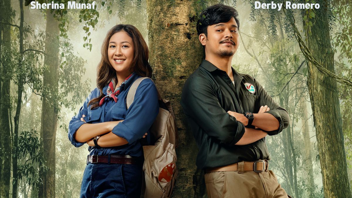 Catat! Film Petualangan Sherina 2 Bakal Diputar Serentak Kamis 28 September Ini
