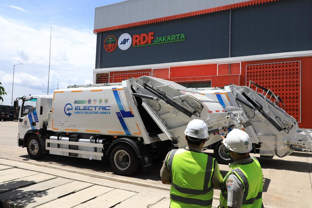 Operasional RDF Rorotan Memicu Dampak ke Masyarakat Sekitar, Ini yang Dilakukan DLH Jakarta