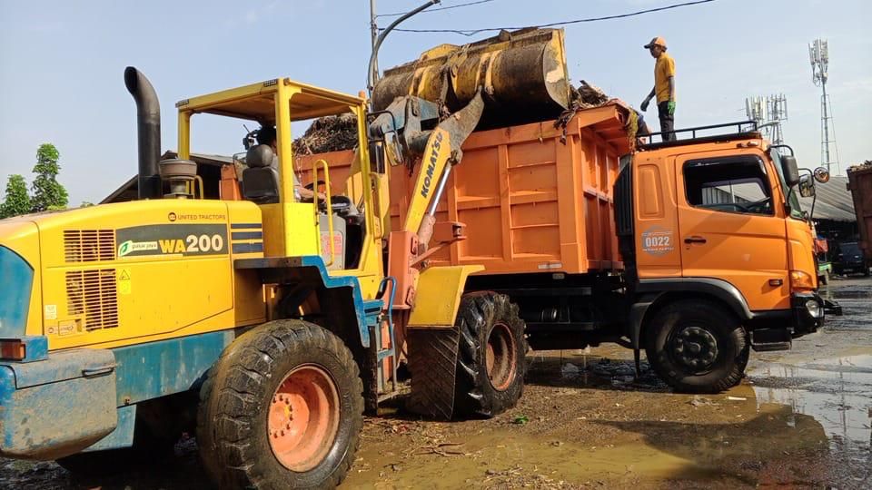 Percepat Penanganan Sampah di Dalam Kota, TPS Liar Ditutup Permanen