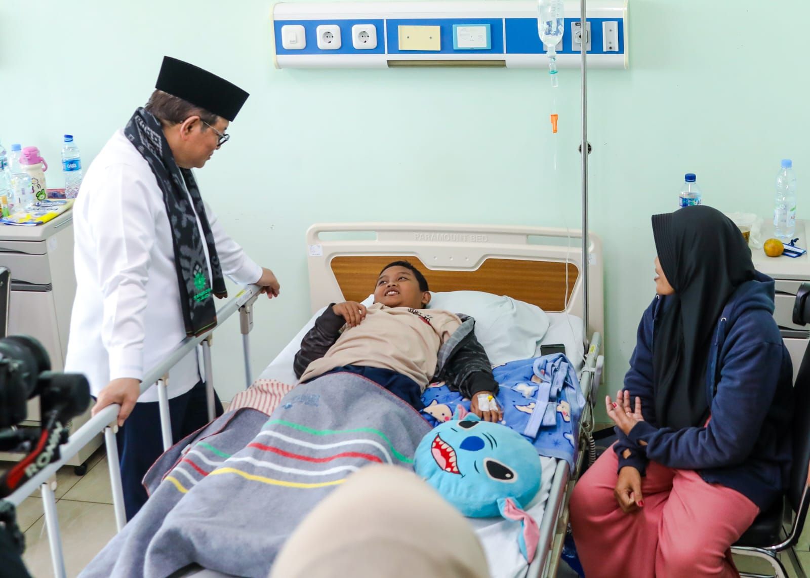 Pasca Keracunan Massal, Operasional SPPG Pondok Kelapa II Dihentikan Sementara
