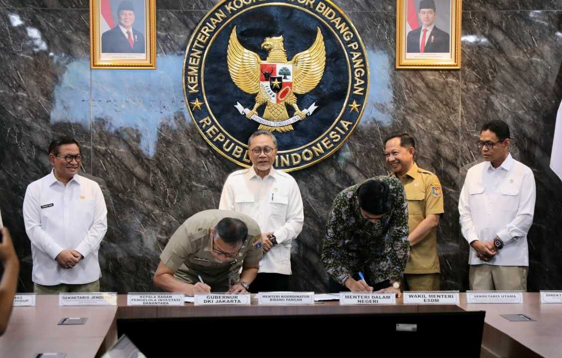 Atasi Masalah Sampah, DKI Jakarta Percepat Pembangunan PLTSa