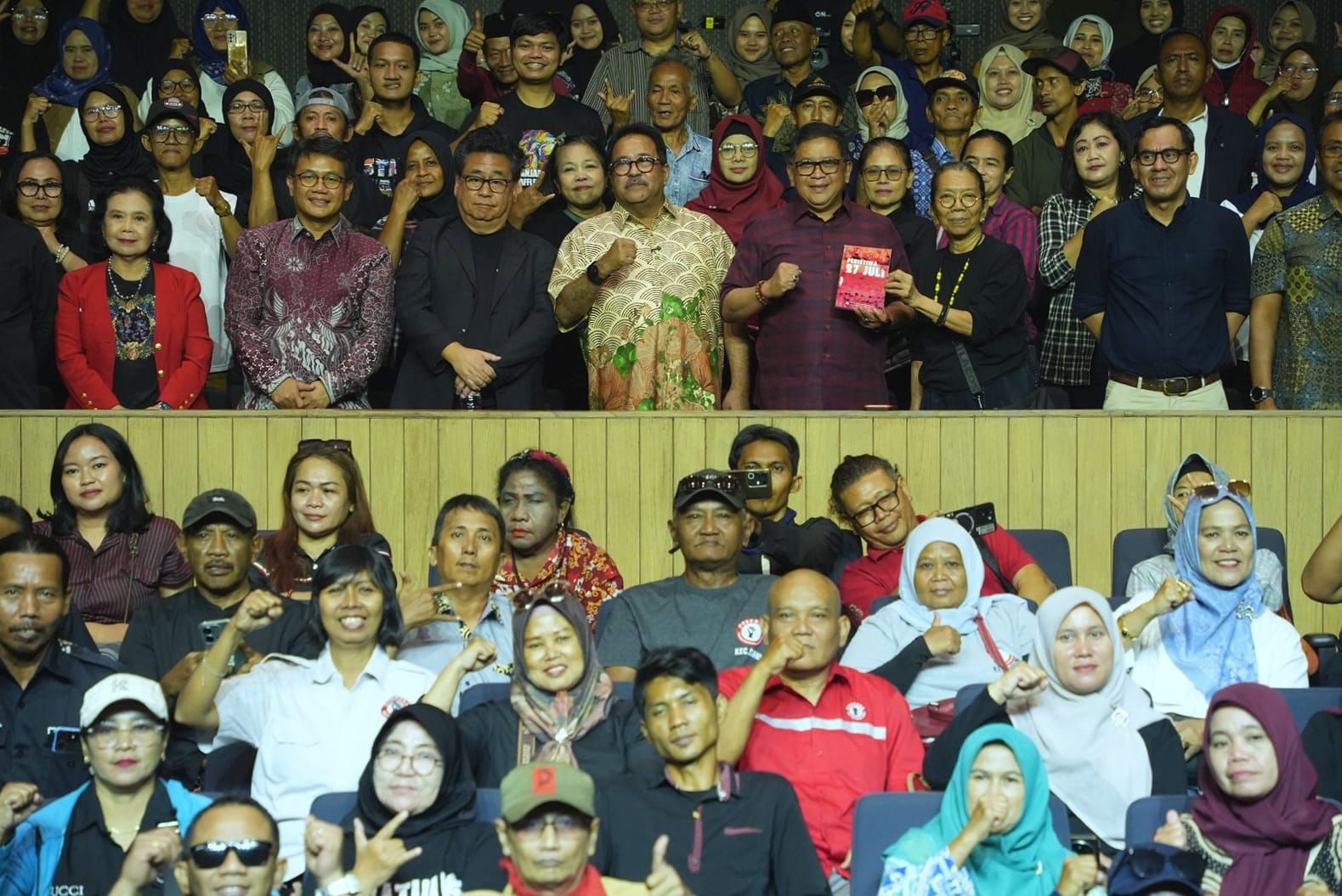 30 Tahun Peristiwa Kudatuli: Jalan Buntu Reformasi dan Pentingnya Ruang Publik untuk Diskusi