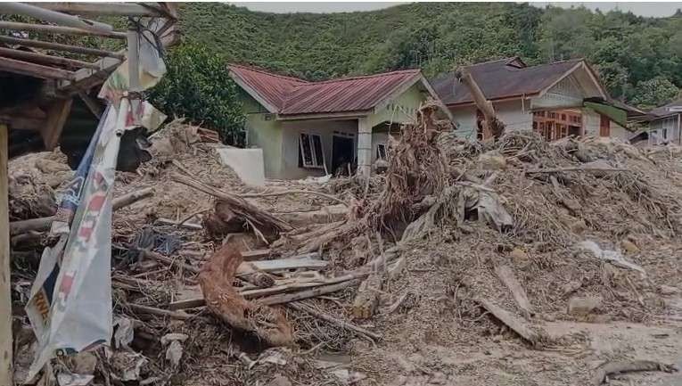 Update Banjir Sumatera: Korban Meninggal Capai 1137 Orang, Setengah Juta Orang Masih Tinggal di Pengungsian