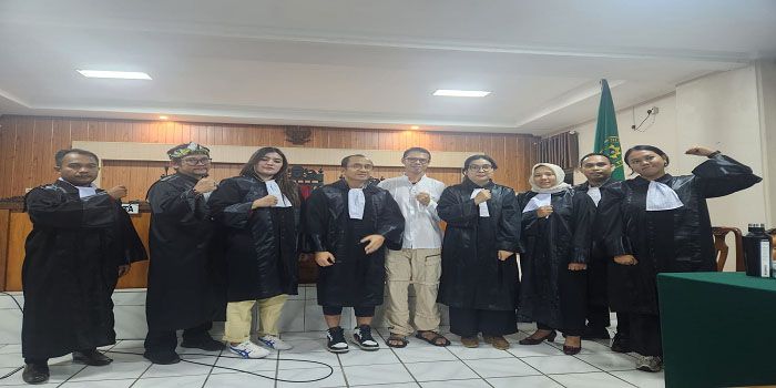Keputusan MA Bebaskan Daniel Frits Bisa Jadi Yurisprudensi bagi Aktivisme Lingkungan