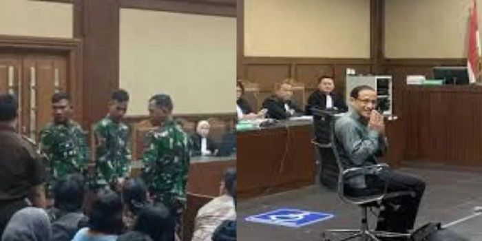 Amnesty Kecam Militerisasi Sidang Tipikor: Ancaman Serius bagi HAM dan Supremasi Sipil