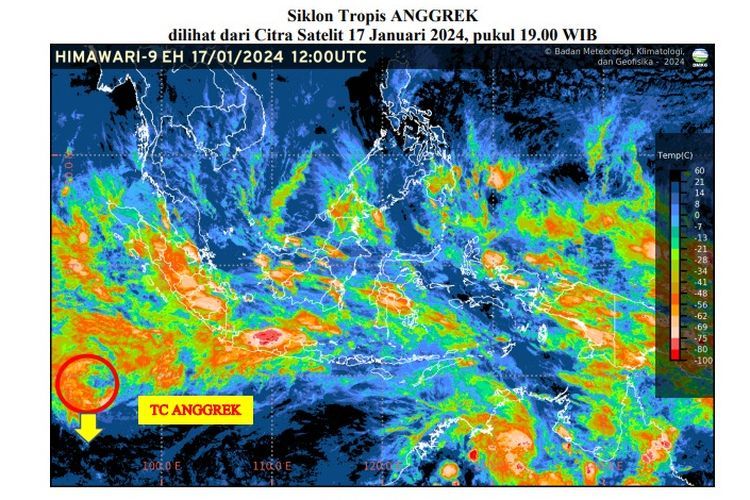 Sebagian Wilayah Indonesia Lewati Puncak Musim Hujan, BMKG Minta Masyarakat Bersiap Hadapi Pancaroba