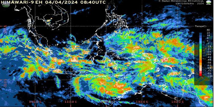 Cuaca Ekstrem Berpotensi Memicu Bencana, Pemudik Diimbau Waspada