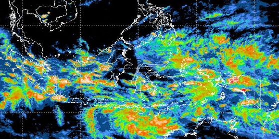 Indonesia Rawan Bencana: Warga Bisa Pantau Sendiri Citra Satelit