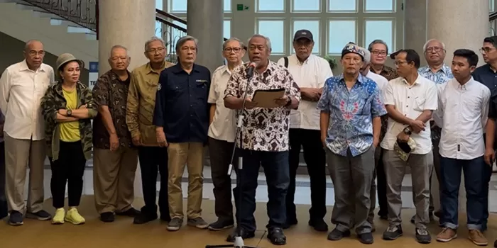 Sivitas Akademika UGM Rilis Petisi Bulaksumur: Ingatkan Jokowi yang Telah Keluar Jalur