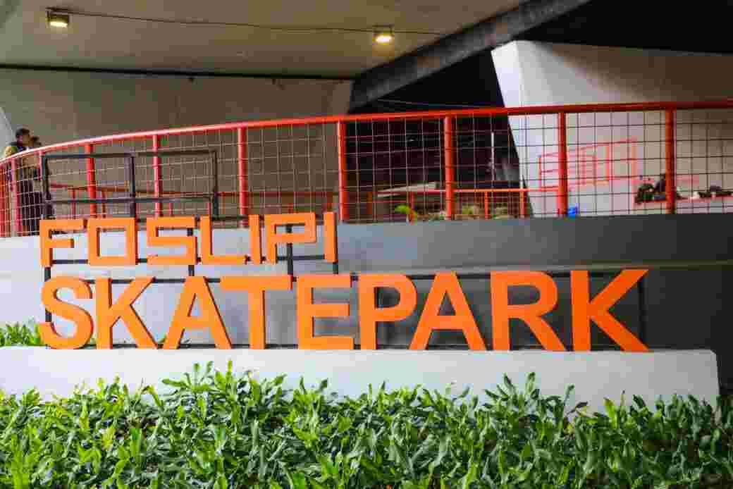 Slipi Skatepark: Mengubah Ruang Mati Perkotaan Menjadi Ruang Publik yang Nyaman