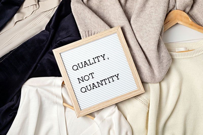 Toko Amal Bekas Jadi Alternatif Fast Fashion yang Tak Ramah Lingkungan