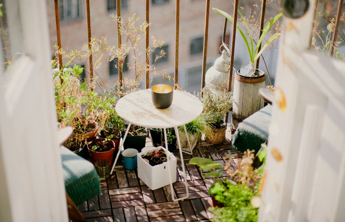 Memulai Konsep Slow Living dari Rumah Sendiri