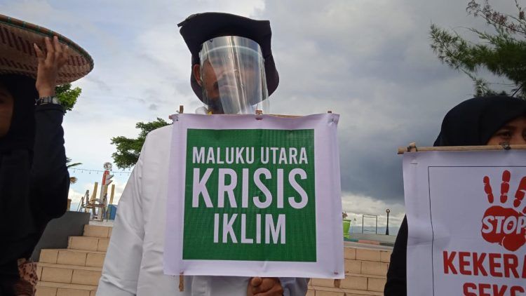 Regenerasi Lingkungan Jadi Agenda Mendesak Hadapi Krisis Iklim