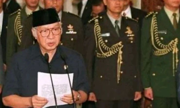 Amnesty International Indonesia: Usulan Soeharto Menjadi Pahlawan Nasional Sebagai Upaya Negara Mencuci Dosa Rezim Orde Baru