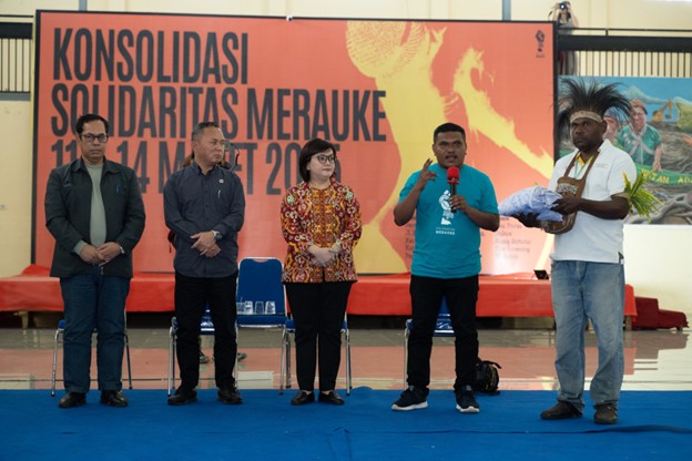 Masyarakat Terdampak PSN Tolak Perampasan Tanah dan Ruang Hidup