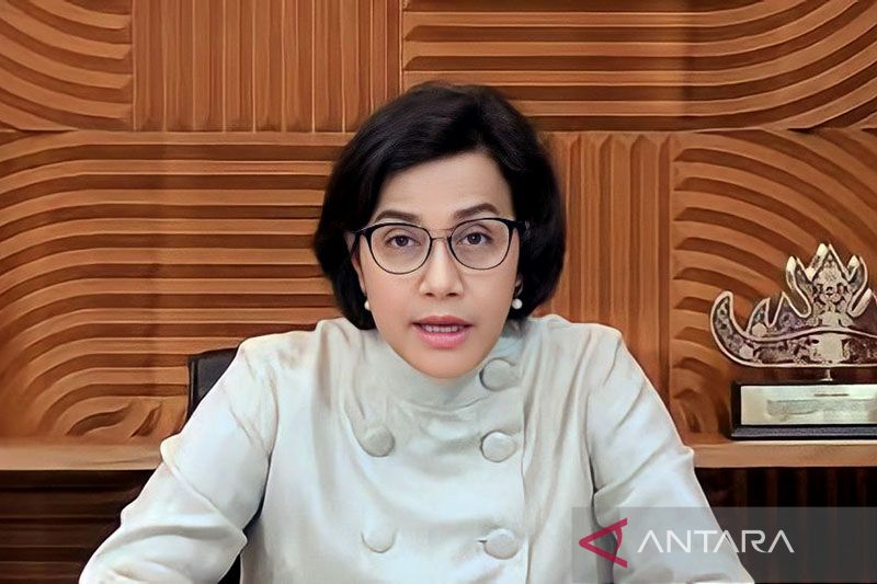 Sri Mulyani: Penerapan Pajak Karbon Dilakukan Bertahap dan Sangat Hati-hati