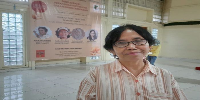 Indonesia Menuju Otoritarian, Masyarakat Harus Tetap Bersuara Kritis