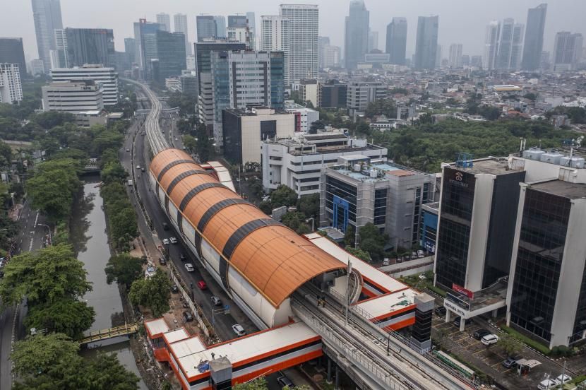 Transportasi Publik yang Nyaman Jadi Elemen Kota Ramah Lingkungan