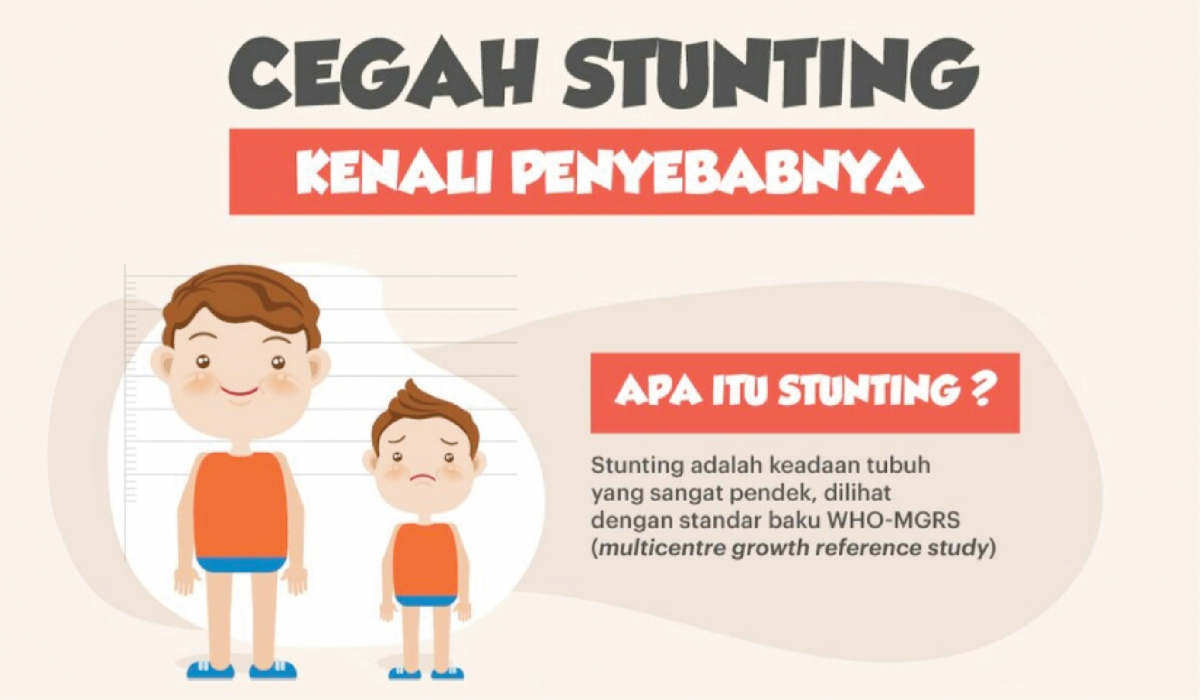 Mengapa Pencegahan Stunting Harus Dilakukan Sejak Pasangan Akan Menikah