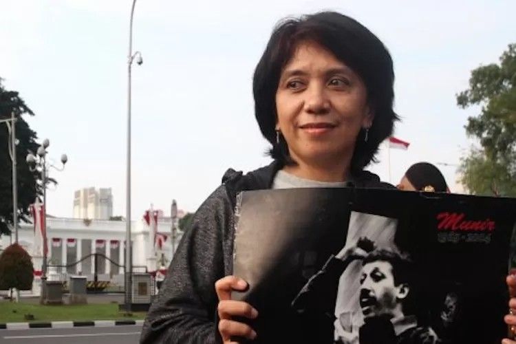 Hari HAM Sedunia: Suciwati Kecewa Kasus Pembunuhan Suaminya Tak Tuntas Diungkap