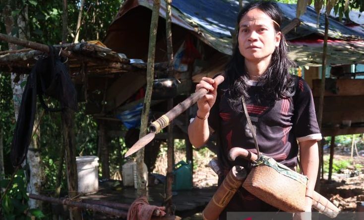Hari Masyarakat Adat Sedunia: Peran Pemuda Adat sebagai Benteng Wilayah Adat