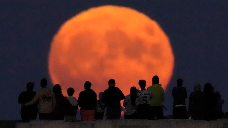 Potensi Banjir Rob di Sejumlah Wilayah Akibat Fenomena Supermoon pada Rabu 18 September