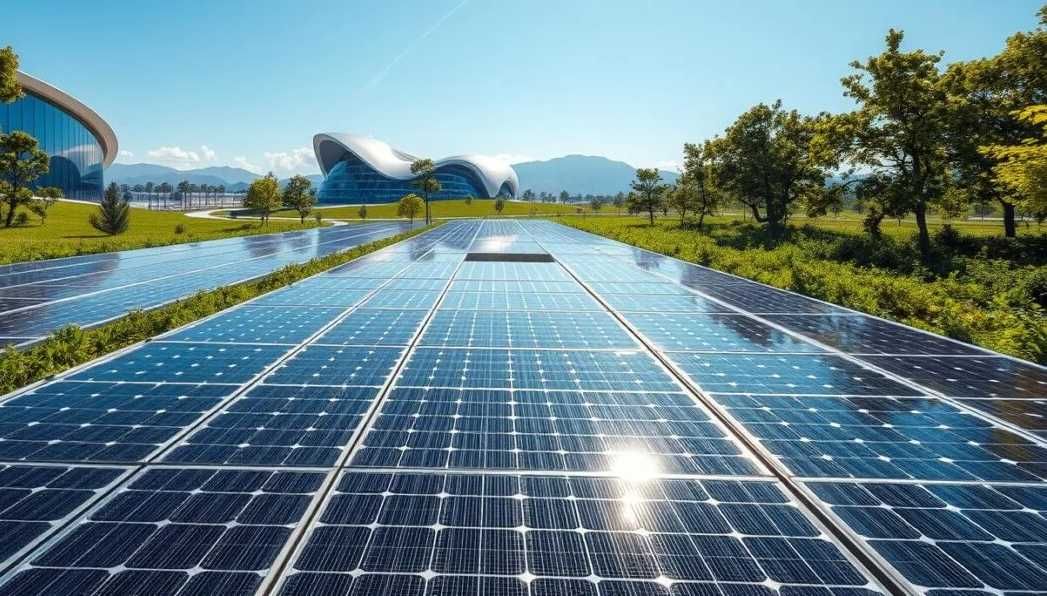 Mantan Pejabat PBB: Krisis Energi Global Jadi Katalisator Transisi Energi