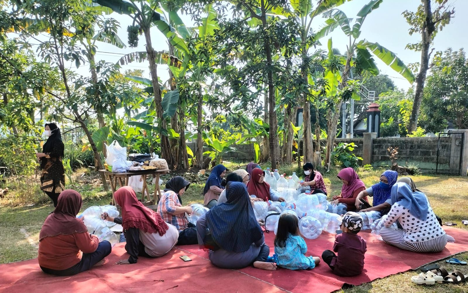 Program Kampung Iklim: Sebuah Upaya Adaptasi pada Perubahan Iklim