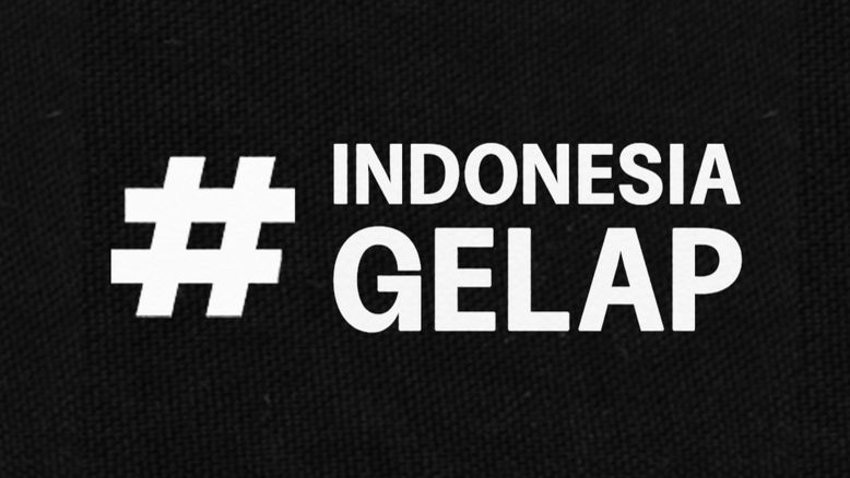 Puncak Demo Indonesia Gelap Dihelat di Sejumlah Kota