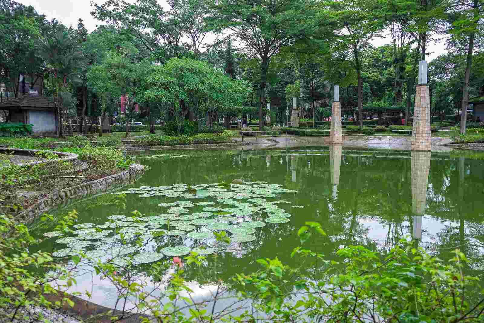 Kawasan Barito Bakal Menjadi Tempat Konservasi Air dan Ruang Ekologi Berkelanjutan