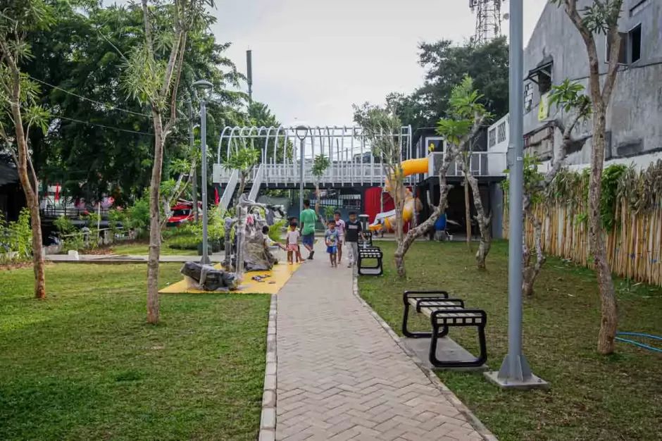 Mewujudkan Ruang Hijau yang Ideal di Kota-kota di Indonesia