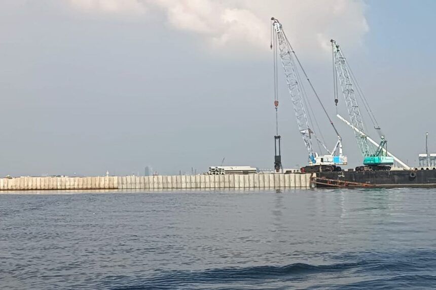 Pembangunan Tanggul Laut Raksasa Bukanlah Solusi Tepat untuk Masalah Lingkungan di Pantura