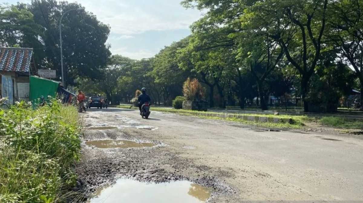 Diambil Alih Pusat, Jalan Raya Tegar Beriman Masuk Prioritas