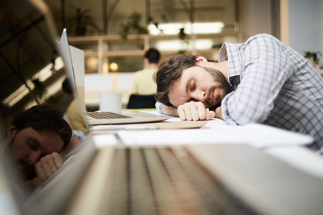 Studi Mengungkap Tidur Siang Sejenak Bagus untuk Kesehatan Otak