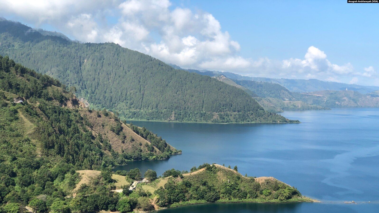 Langkah Pengelola Kaldera Toba Geopark Hadapi Peringatan dari UNESCO